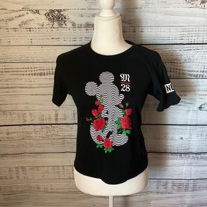 Women Mickey Mouse shirt from neff brand size small